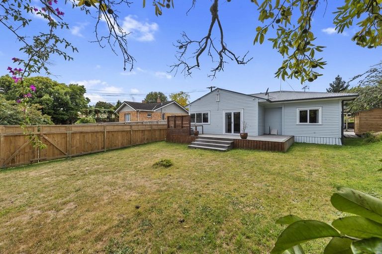 Photo of property in 100 Macfarlane Street, Hamilton East, Hamilton, 3216