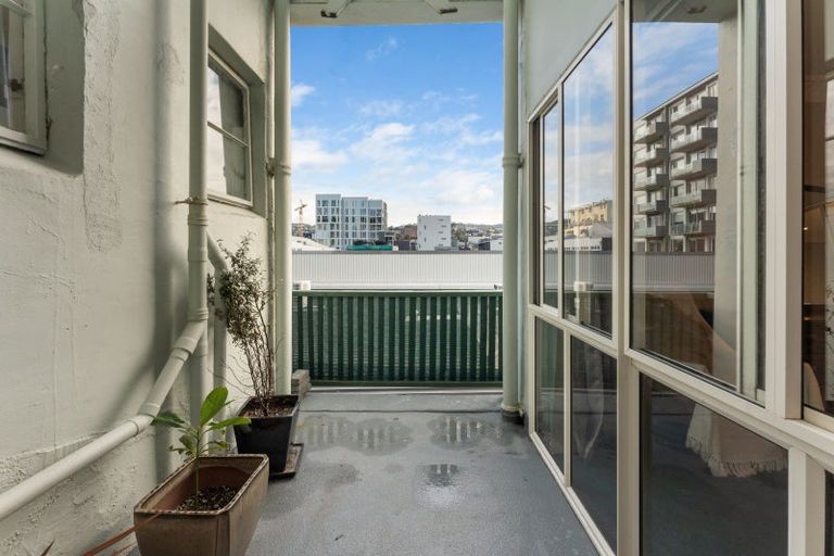 Photo of property in The Fletcher Trust Building, 3/14 College Street, Te Aro, Wellington, 6011