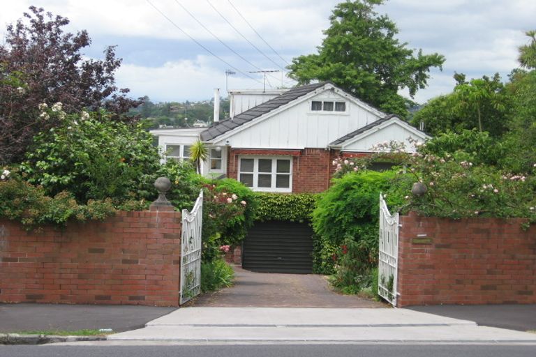 Photo of property in 3 Glanville Terrace, Parnell, Auckland, 1052
