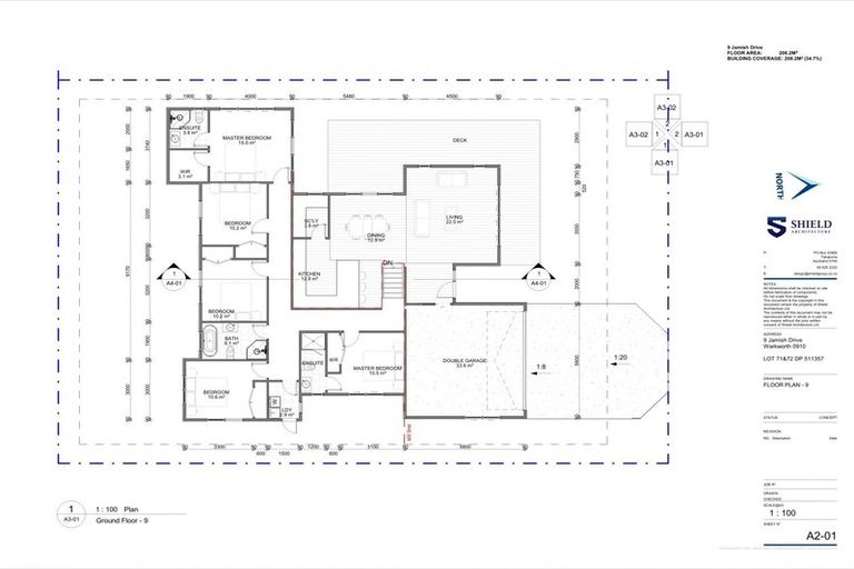 Photo of property in 9 Jamish Drive, Warkworth, 0910