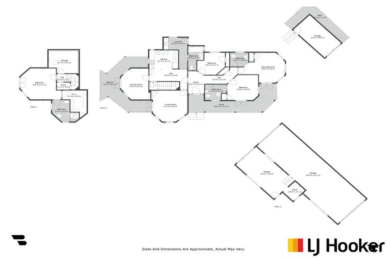 Photo of property in 94 Fitzpatrick Road, Brookby, Manurewa, 2576