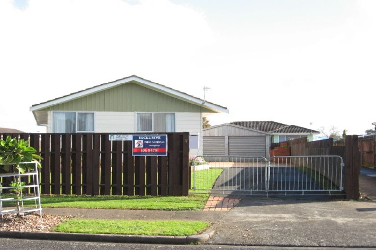Photo of property in 17 Dairy Road, Otara, Auckland, 2023