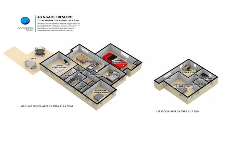 Photo of property in 4b Ngaio Crescent, Cambridge, 3434