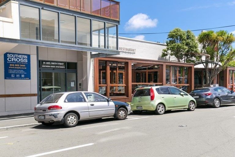 Photo of property in Southern Cross Apartments, 209/35 Abel Smith Street, Te Aro, Wellington, 6011