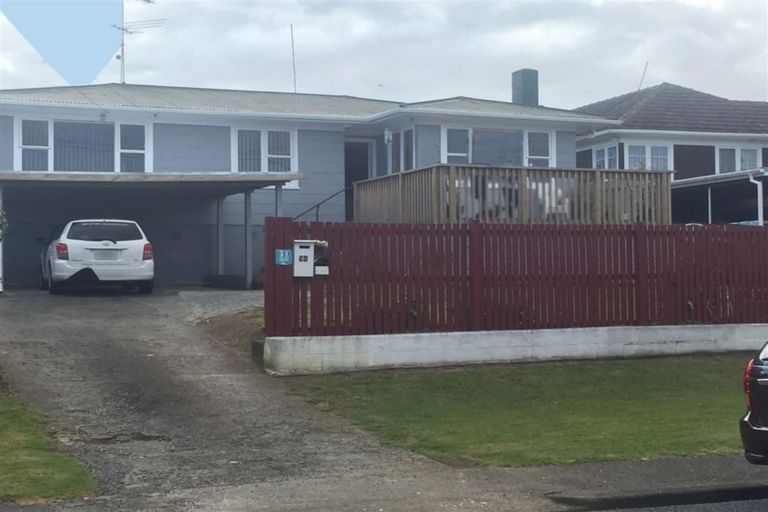 Photo of property in 31 Coxhead Road, Manurewa, Auckland, 2102