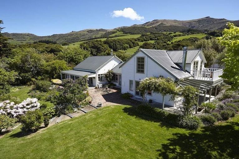 Photo of property in 88 Donovans Road, Wainui, Akaroa, 7582