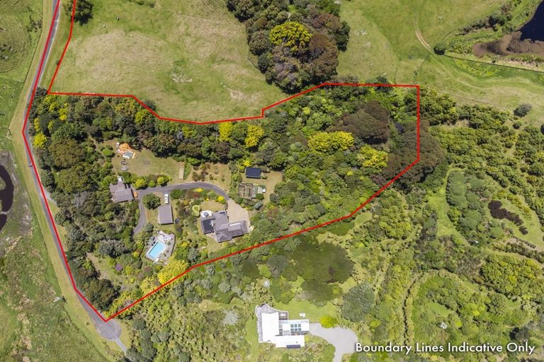 Photo of property in 229 Te Hapua Road, Te Horo, Otaki, 5581