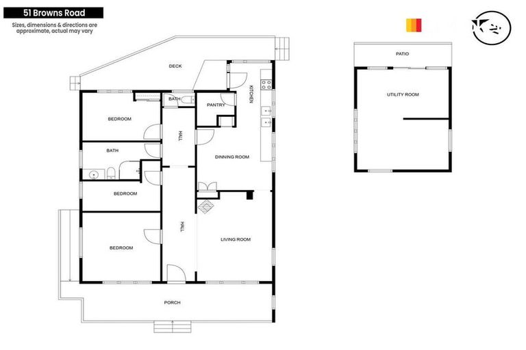 Photo of property in 51 Browns Road, Middlemarch, 9597
