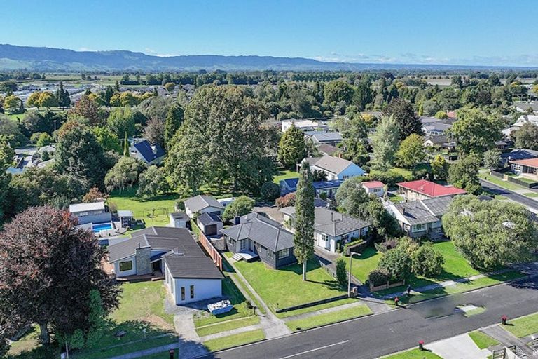 Photo of property in 16 Hampton Terrace, Matamata, 3400
