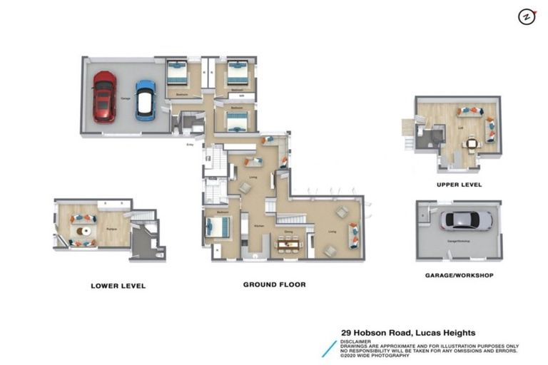 Photo of property in 29 Hobson Road, Lucas Heights, Auckland, 0632