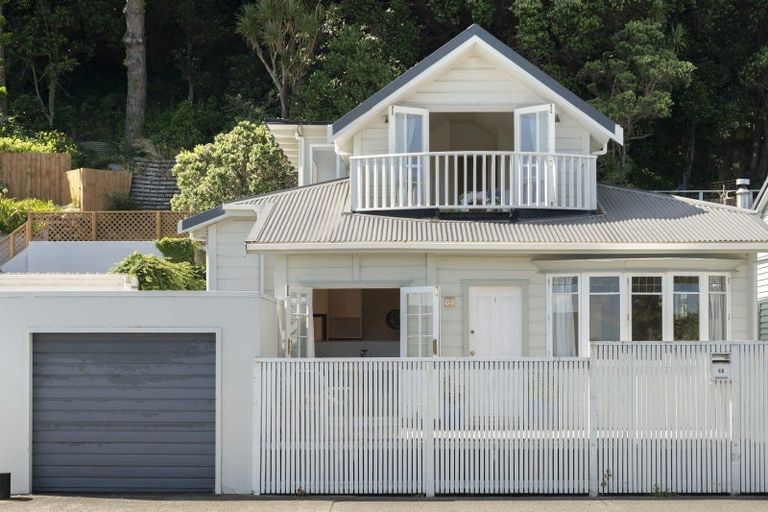 Photo of property in 69 Muritai Road, Eastbourne, Lower Hutt, 5013