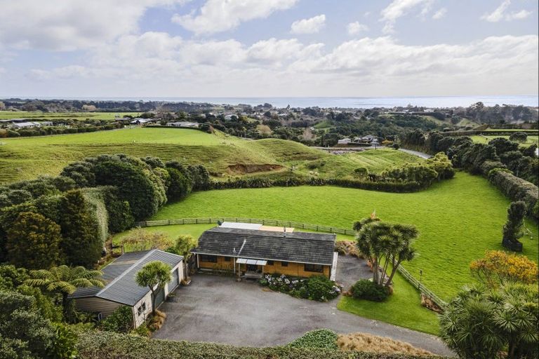 Photo of property in 52 Surrey Hill Road, Kaitake, New Plymouth, 4374