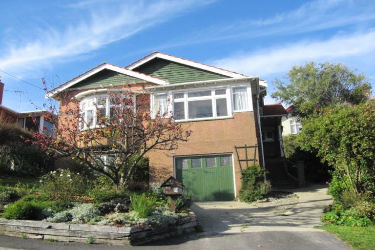 Photo of property in 61 Sunbury Street, Andersons Bay, Dunedin, 9013