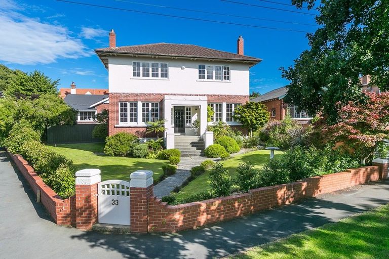 Photo of property in 33 Tolcarne Avenue, Maori Hill, Dunedin, 9010