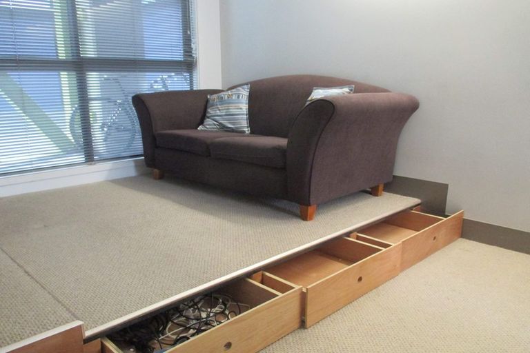 Photo of property in Urbane Apartments, 24/29 Webb Street, Mount Cook, Wellington, 6011
