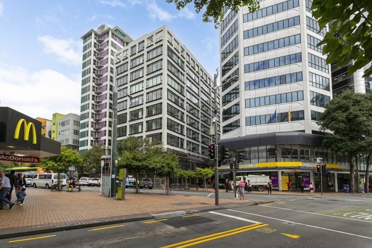 Photo of property in A C Nielsen House, 206/120 Victoria Street, Te Aro, Wellington, 6011