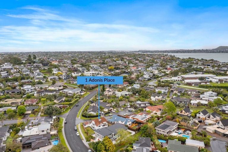Photo of property in 1 Adonis Place, Half Moon Bay, Auckland, 2012