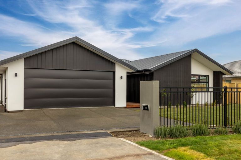 Photo of property in 118 Northmoor Boulevard, Rolleston, 7615