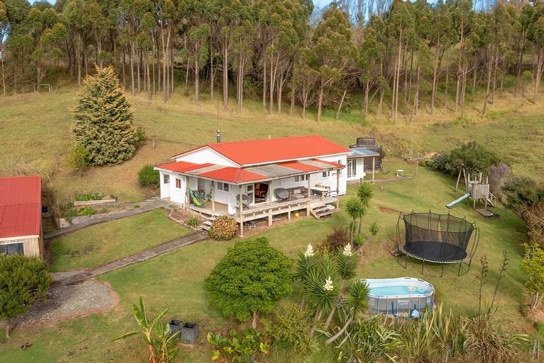 Photo of property in 184 Koutu Loop Road, Whirinaki, Kaikohe, 0473