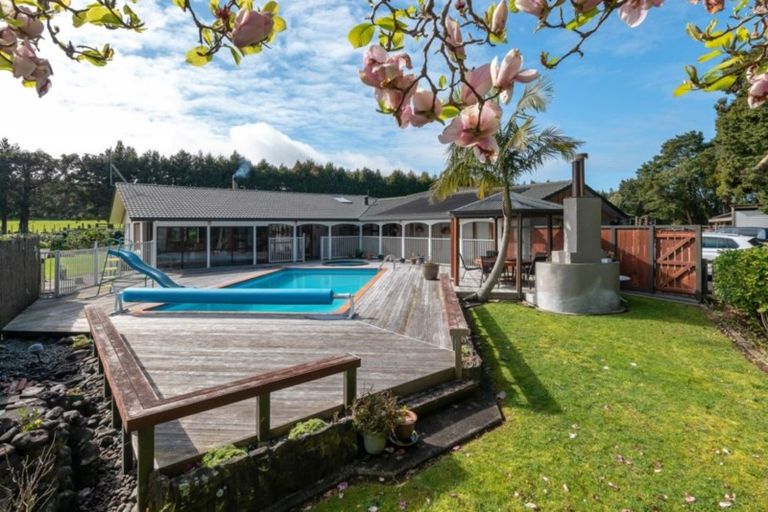 Photo of property in 70 Rutherford Road, Pukekohe East, Pukekohe, 2677