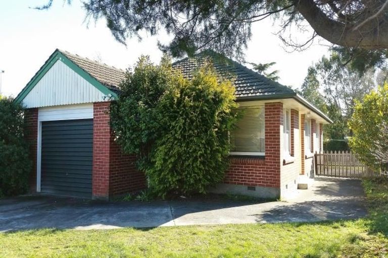 Photo of property in 469 Innes Road, Mairehau, Christchurch, 8052