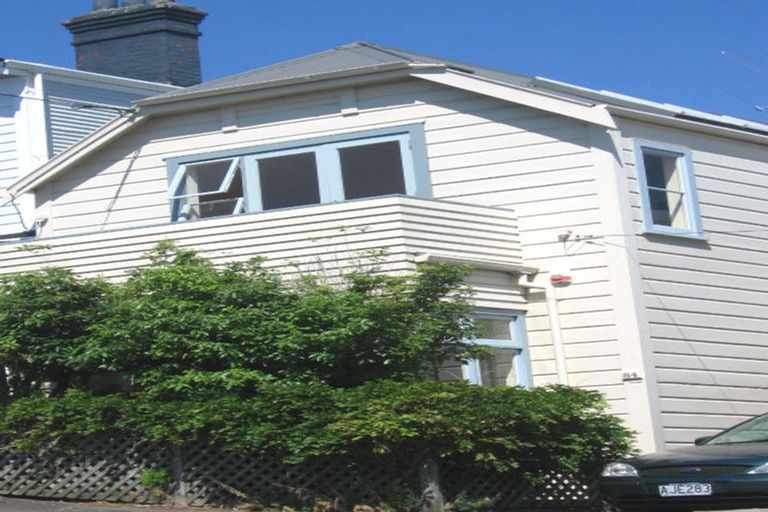 Photo of property in 84 Nairn Street, Mount Cook, Wellington, 6011