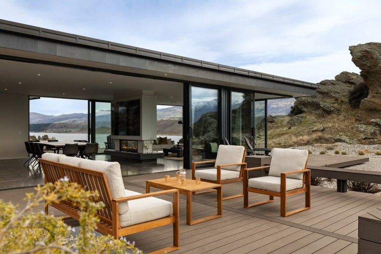 Photo of property in 674c Tarras - Cromwell Road, Northburn, Cromwell, 9383