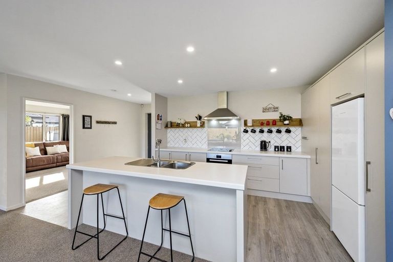 Photo of property in 8 Clausen Avenue, Leeston, 7632