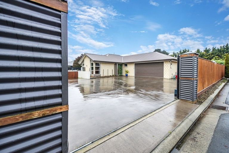 Photo of property in 75a Lowes Road, Rolleston, 7614