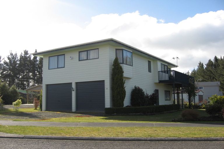 Photo of property in 47 Kaimanawa Street, Omori, Turangi, 3381