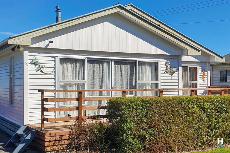Photo of property in 16 Ohau Street, Dobson, Greymouth, 7805