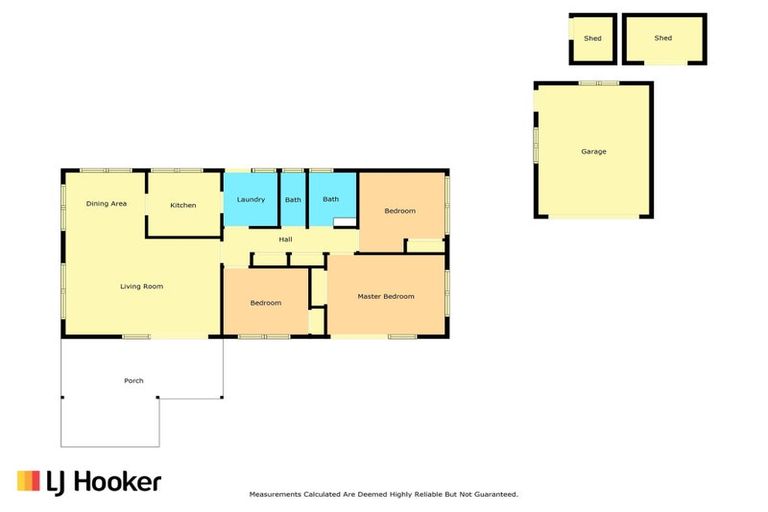 Photo of property in 35 Tawari Street, Matamata, 3400