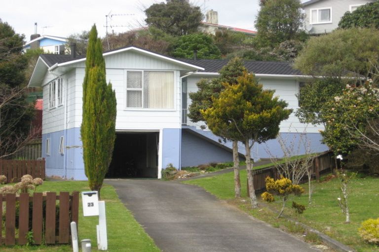 Photo of property in 23 Tavistock Street, Westown, New Plymouth, 4310