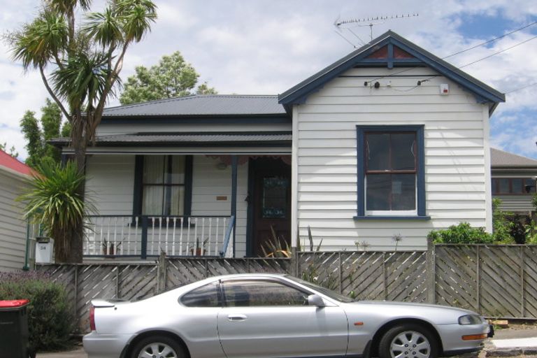 Photo of property in 34 First Avenue, Kingsland, Auckland, 1021