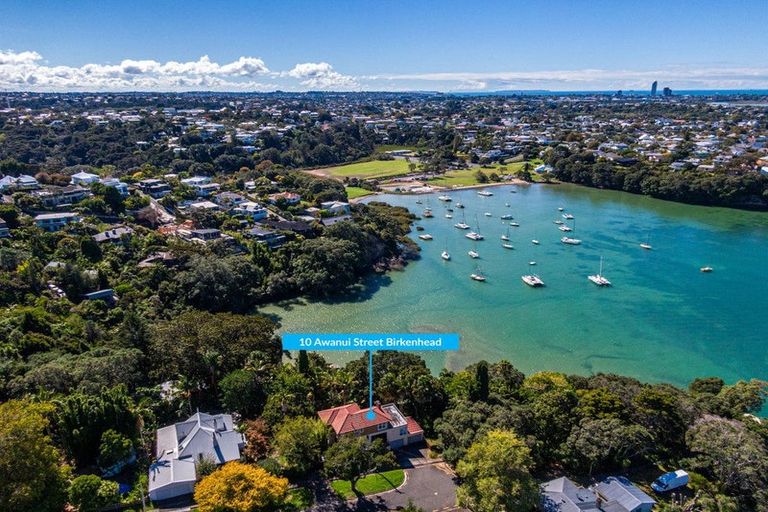 Photo of property in 10-12 Awanui Street, Birkenhead, Auckland, 0626