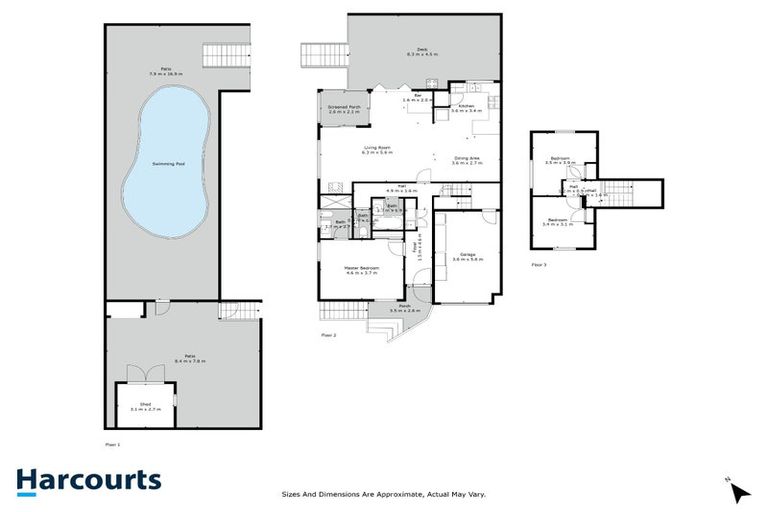 Photo of property in 2/15 Eastwood Rise, Browns Bay, Auckland, 0630