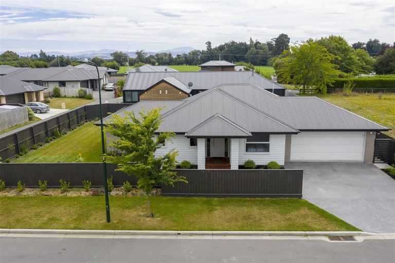 Photo of property in 34 Tripoli Street, Rangiora, 7400