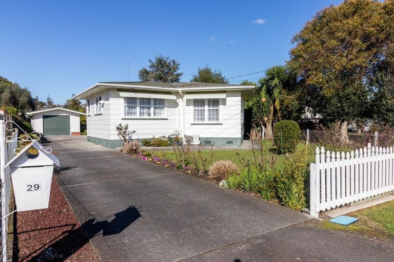 Photo of property in 29 Aorangi Road, Paeroa, 3600