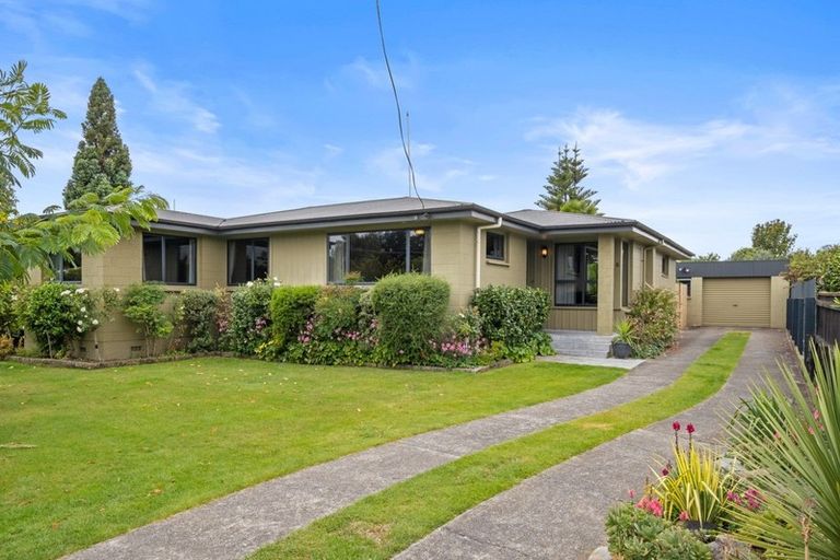 Photo of property in 6 Endeavour Street, Riversdale, Blenheim, 7201