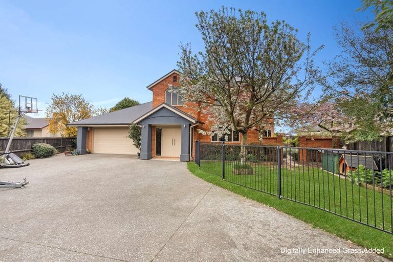 Photo of property in 25 Stallion Avenue, Halswell, Christchurch, 8025