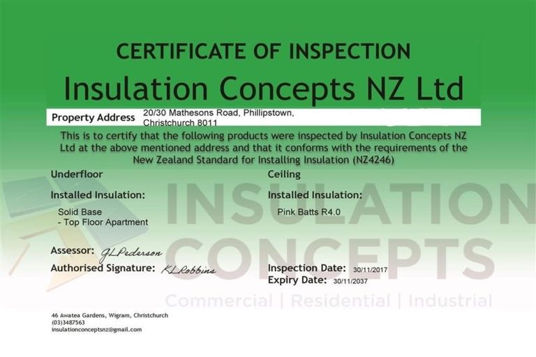 Photo of property in 20/30 Mathesons Road, Phillipstown, Christchurch, 8011