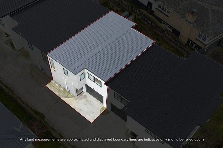 Photo of property in 15b William Avenue, Manurewa, Auckland, 2102