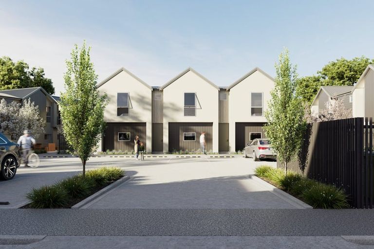 Photo of property in 35 Bampton Street, Burwood, Christchurch, 8061