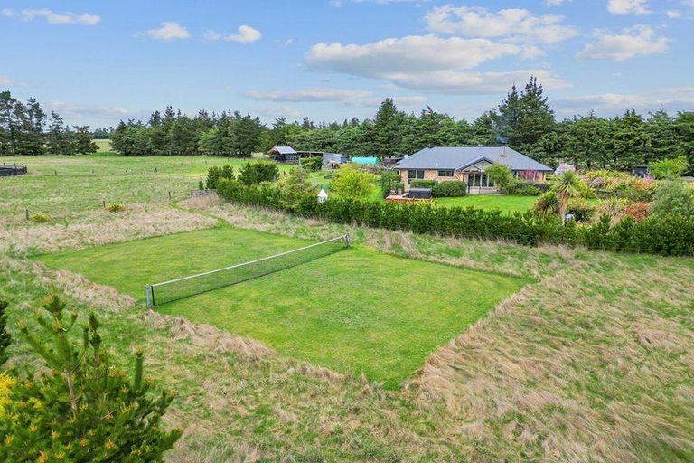 Photo of property in 1512 Thongcaster Road, Burnt Hill, Oxford, 7495