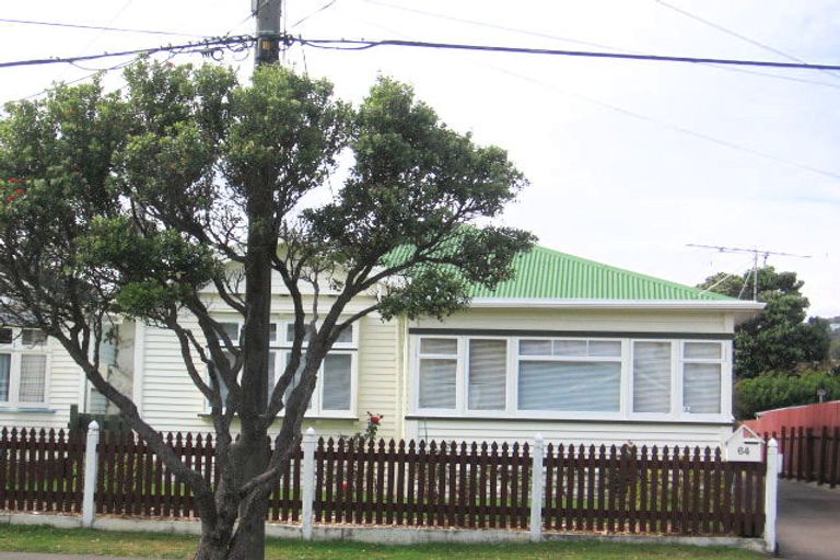 Photo of property in 64 Kauri Street, Miramar, Wellington, 6022