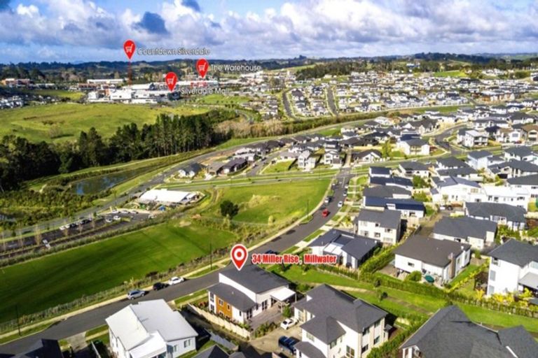 Photo of property in 34 Miller Rise, Silverdale, 0932