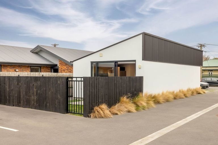 Photo of property in 1/24 Percy Street, Phillipstown, Christchurch, 8011