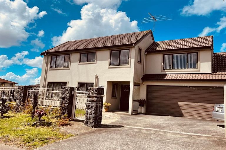 Photo of property in 4 Freda Place, Favona, Auckland, 2024