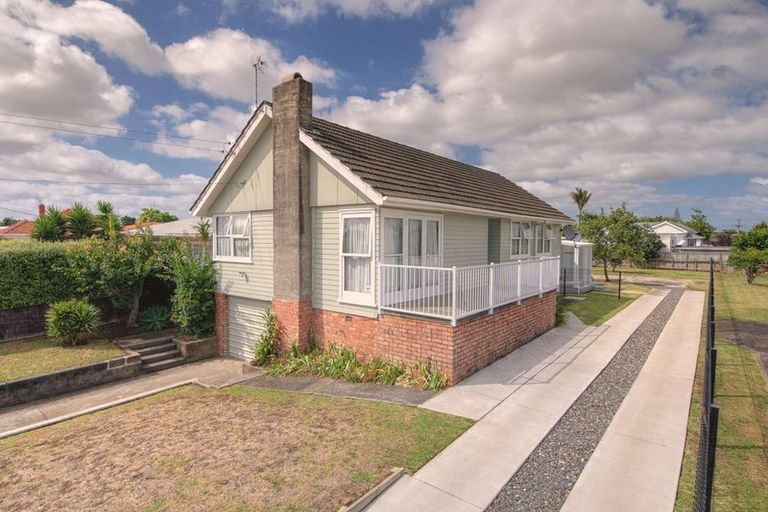 Photo of property in 7 Gloucester Road, Manurewa, Auckland, 2102
