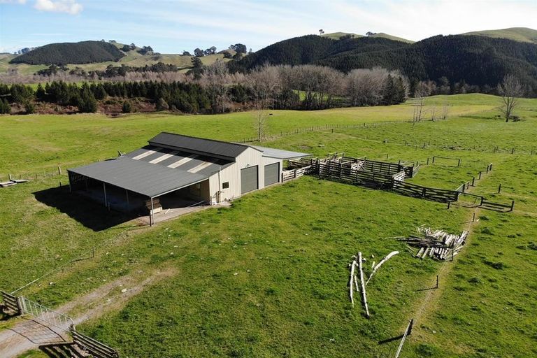 Photo of property in 850 Te Kopia Road, Waikite Valley, 3077
